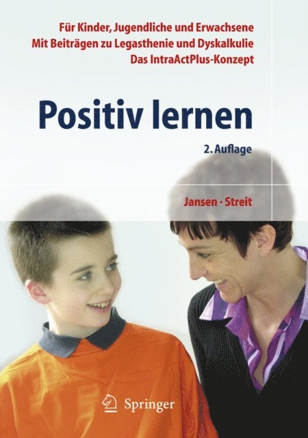 Uta Streit, Fritz Jansen - Positiv lernen, E-bok