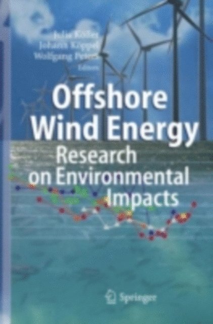 Wolfgang Peters, Johann Koppel, Julia Koller - Offshore Wind Energy, E-bok