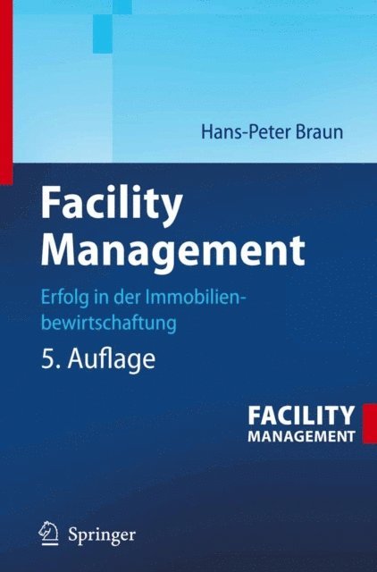Hans-Peter Braun - Facility Management, E-bok