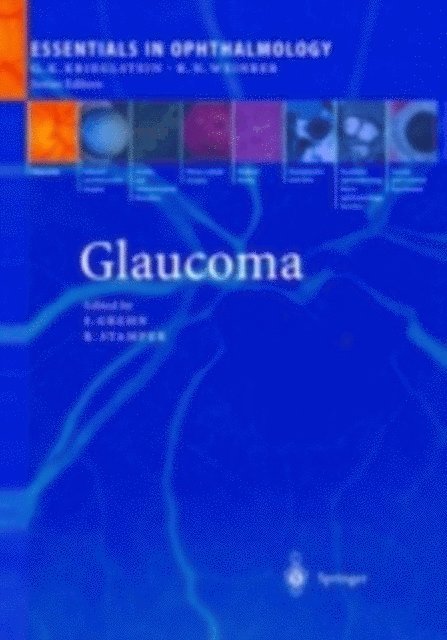 Robert Stamper, Franz Grehn - Glaucoma, E-bok