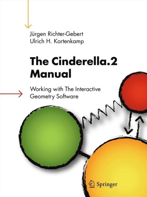 Ulrich H. Kortenkamp, Jurgen Richter-Gebert - Cinderella.2 Manual, E-bok