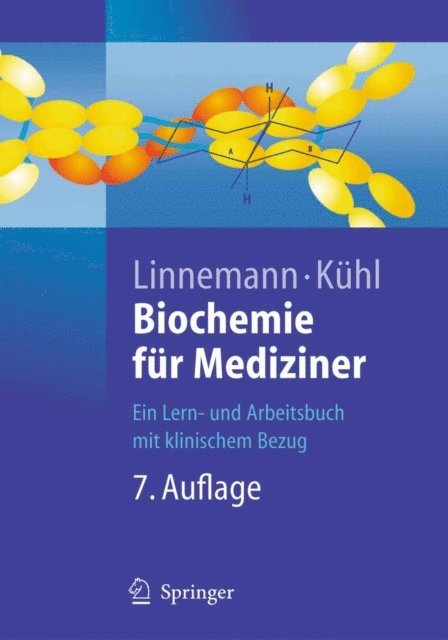 Michael Kuhl, Markus Linnemann - Biochemie für Mediziner, E-bok