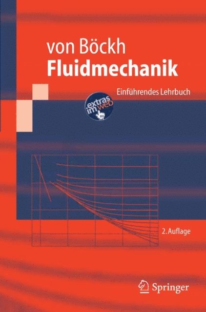 Peter Bockh - Fluidmechanik, E-bok