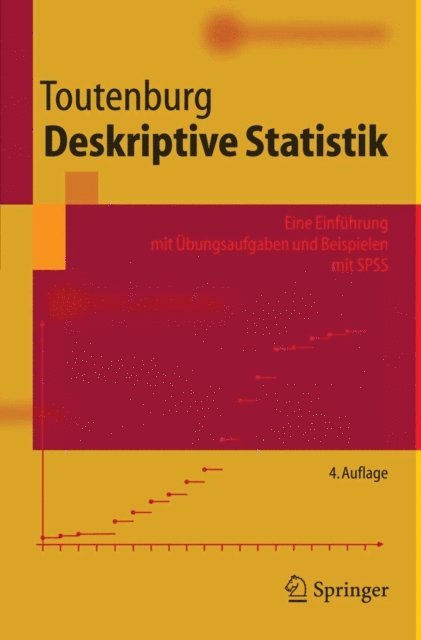 Helge Toutenburg - Deskriptive Statistik, E-bok