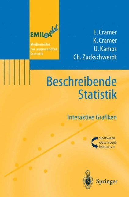 C. Zuckschwerdt, Udo Kamps, K. Cramer, Erhard Cramer - Beschreibende Statistik, E-bok