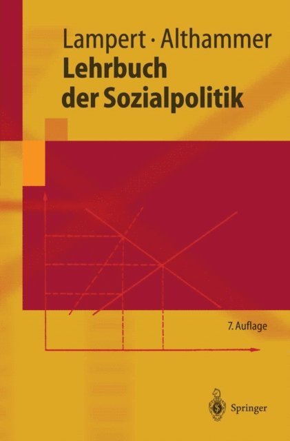 Jorg W. Althammer, Heinz Lampert - Lehrbuch der Sozialpolitik, E-bok