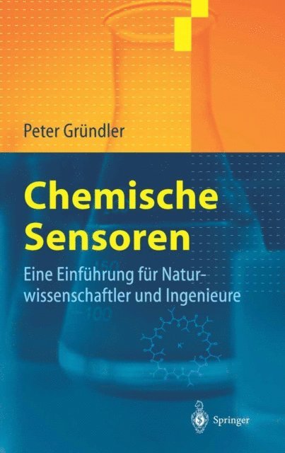 Peter Grundler - Chemische Sensoren, E-bok