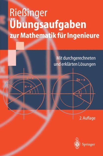 Thomas Rieinger - Übungsaufgaben zur Mathematik für Ingenieure, E-bok