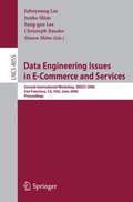 Data Engineering Issues in E-Commerce and Services