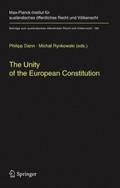 Unity of the European Constitution