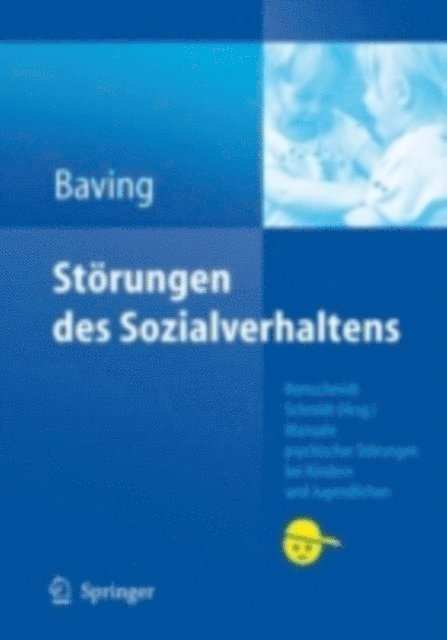 Lioba Baving - Störungen des Sozialverhaltens, E-bok