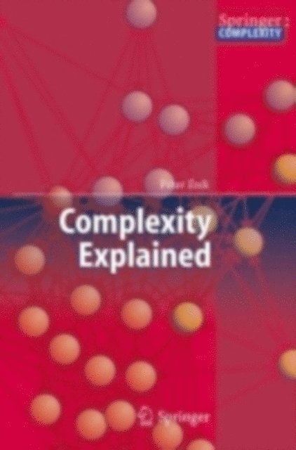 Peter Erdi - Complexity Explained, E-bok