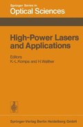 High-Power Lasers and Applications