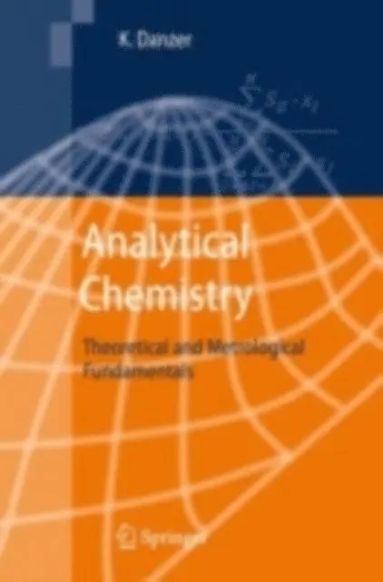Klaus Danzer - Analytical Chemistry, E-bok. Tillgänglighet: Lägg i varukorg