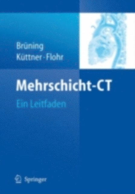 Thomas Flohr, Axel Kuttner, Roland Bruning - Mehrschicht-CT, E-bok