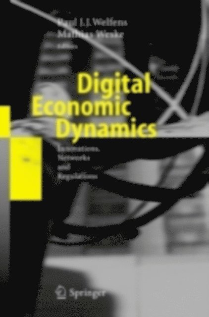 Mathias Weske, Paul J.J. Welfens - Digital Economic Dynamics, E-bok