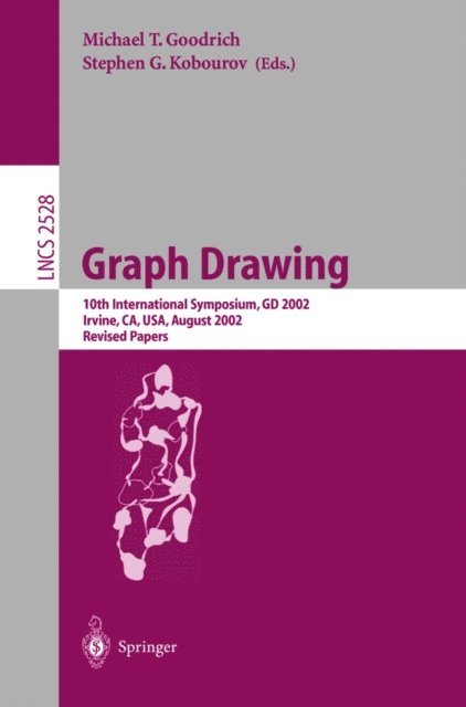 Michael T. Goodrich, Stephen G. Kobourov - Graph Drawing, E-bok