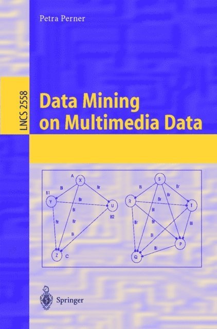 Petra Perner - Data Mining on Multimedia Data, E-bok