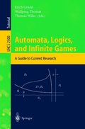 Automata, Logics, and Infinite Games