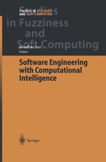 Jonathan Lee - Software Engineering with Computational Intelligence, E-bok