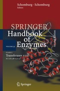 Class 2 Transferases VIII