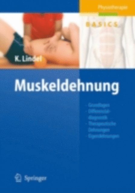 Kathrin Lindel - Muskeldehnung, E-bok