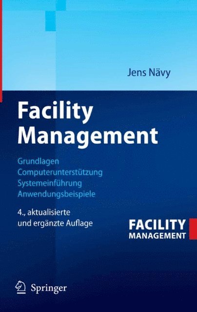 Jens Navy - Facility Management, E-bok