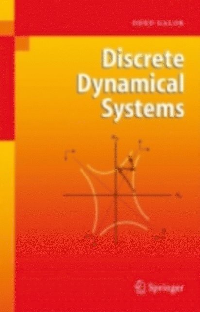 Oded Galor - Discrete Dynamical Systems, E-bok