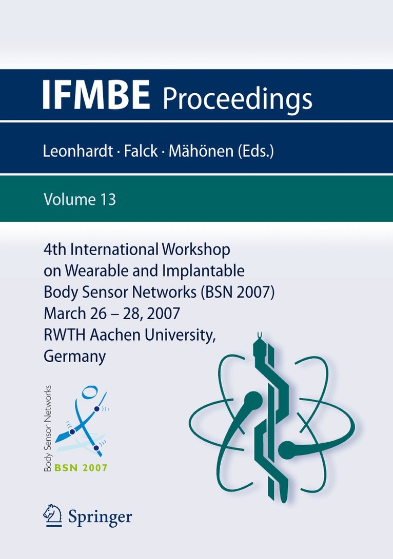 Sun I. Kim, Tae S. Suh - World Congress of Medical Physics and Biomedical Engineering 2006, Övrigt