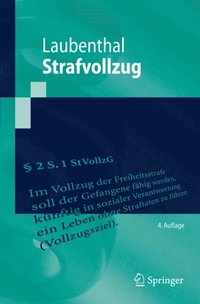 Strafvollzug