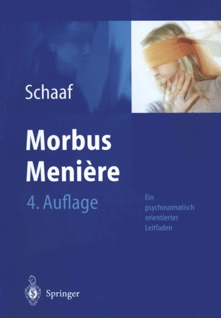 Helmut Schaaf - Morbus Menière, E-bok