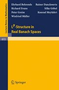 LP-Structure in Real Banach Spaces