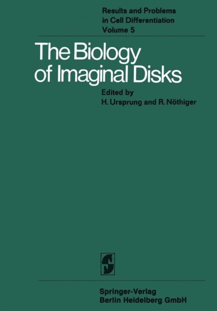 Biology of Imaginal Disks