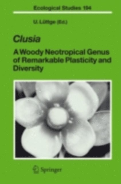 Ulrich Luttge - Clusia, E-bok