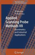 Applied Scanning Probe Methods VII