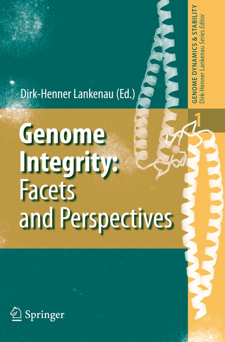 Dirk-Henner Lankenau - Genome Integrity, Inbunden