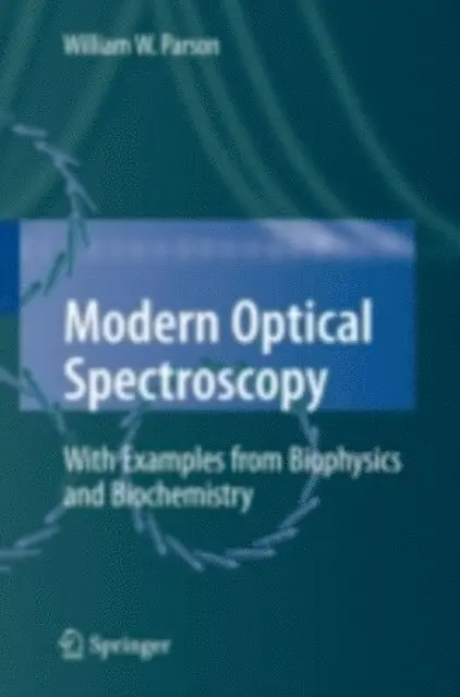 William W. Parson - Modern Optical Spectroscopy, E-bok. Tillgänglighet: Lägg i varukorg