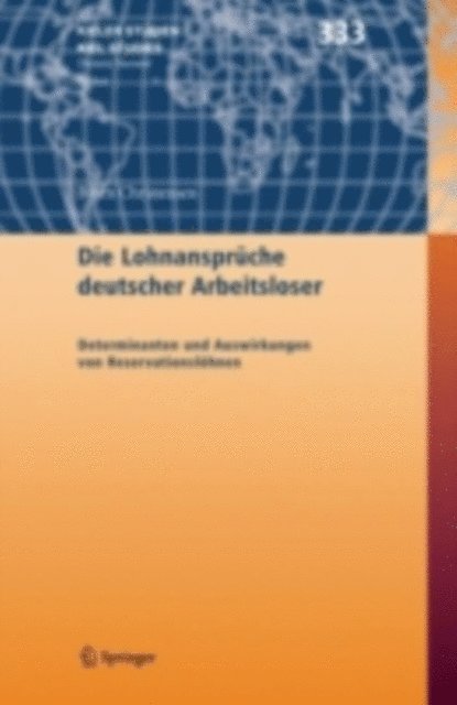 Bjorn Christensen - Die Lohnansprüche deutscher Arbeitsloser, E-bok