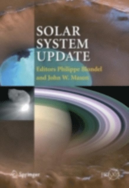 John Mason, Philippe Blondel - Solar System Update, E-bok