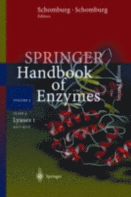 Ida Schomburg, Dietmar Schomburg - Class 1 Oxidoreductases X, E-bok