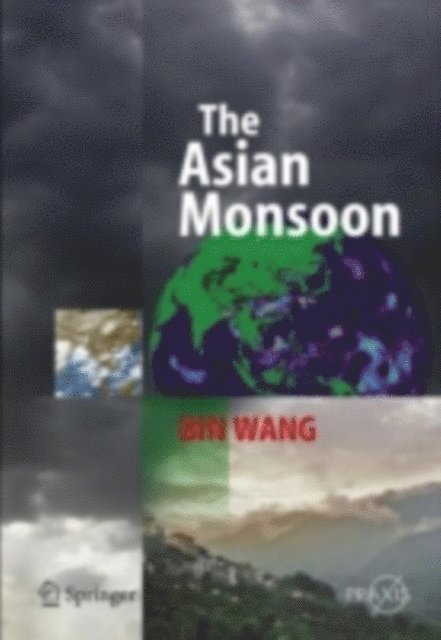 Bin Wang - Asian Monsoon, E-bok