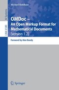 OMDoc -- An Open Markup Format for Mathematical Documents [version 1.2]