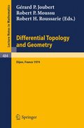 Differential Topology and Geometry