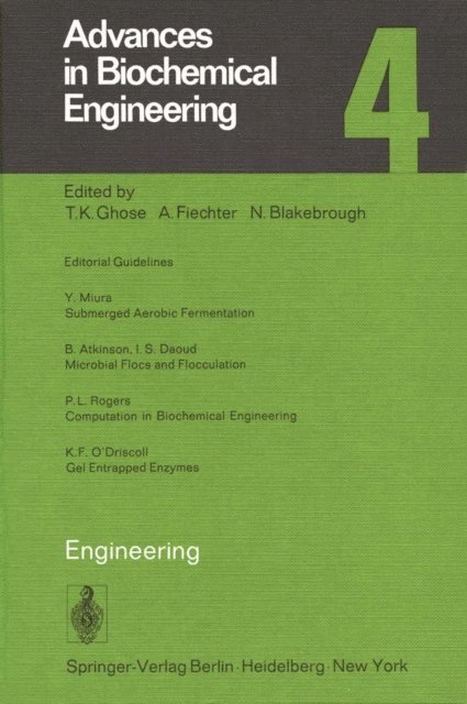 K. F. O'Driscoll, P. L. Rogers, I. S. Daoud, B. Atkinson, Y. Miura - Engineering, E-bok