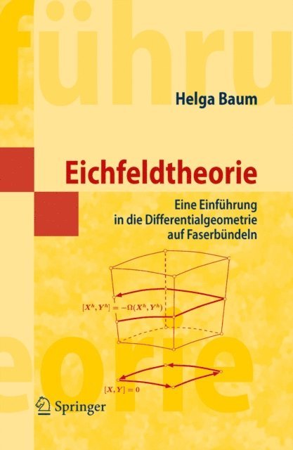 Helga Baum - Eichfeldtheorie, E-bok
