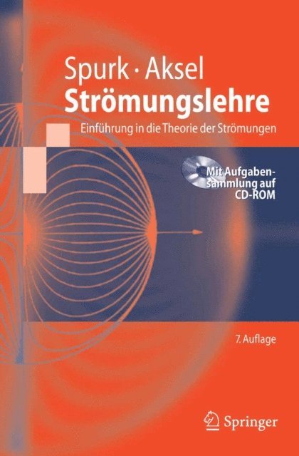 Nuri Aksel, Joseph Spurk - Strömungslehre, E-bok