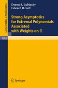 Strong Asymptotics for Extremal Polynomials Associated with Weights on R