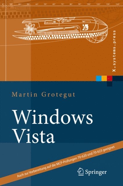 Martin Grotegut - Windows Vista, E-bok
