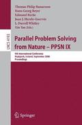 Parallel Problem Solving from Nature - PPSN IX