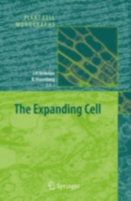 Kris Vissenberg, Jean-Pierre Verbelen - Expanding Cell, E-bok